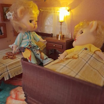 Бильбо заболел