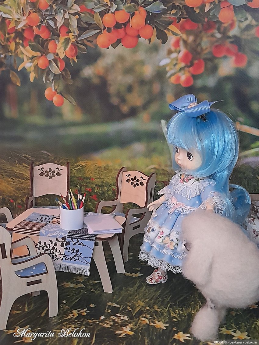 Урока чистописания сегодня не будет | Бэйбики Урока чистописания сегодня не будет (фото 8)