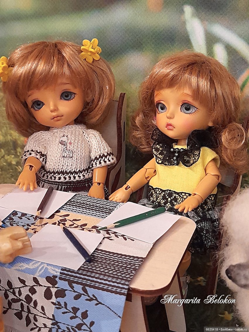 Урока чистописания сегодня не будет | Бэйбики Урока чистописания сегодня не будет