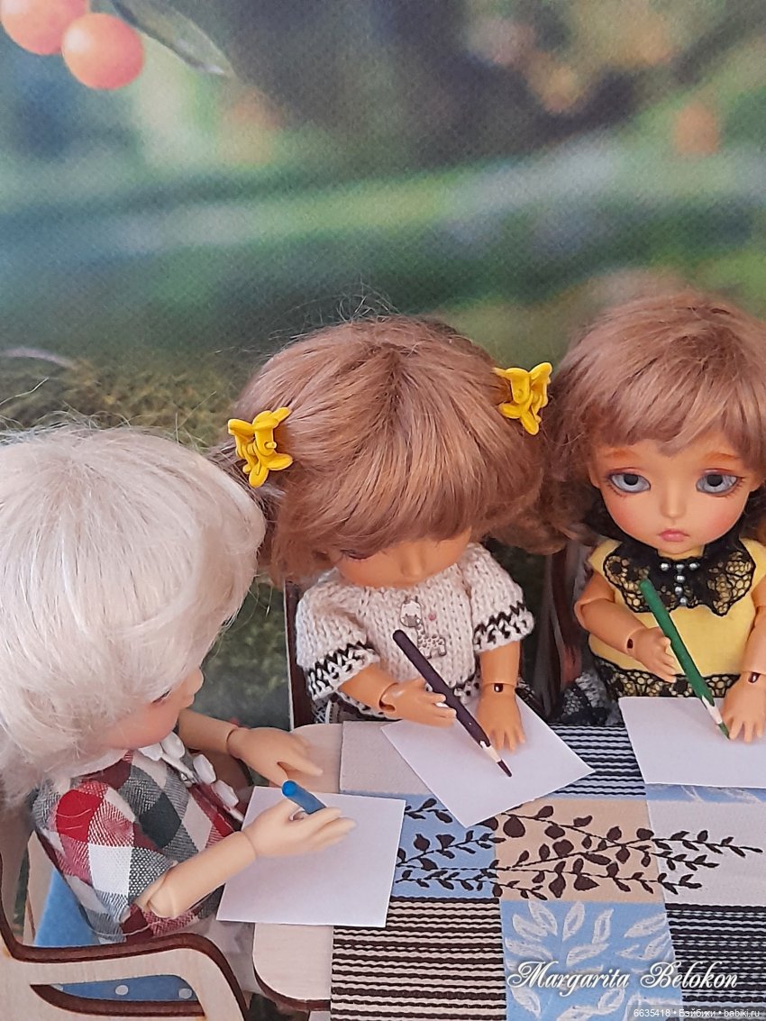 Урока чистописания сегодня не будет | Бэйбики Урока чистописания сегодня не будет