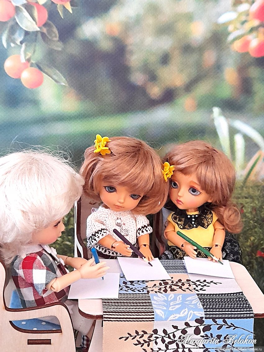 Урока чистописания сегодня не будет | Бэйбики Урока чистописания сегодня не будет