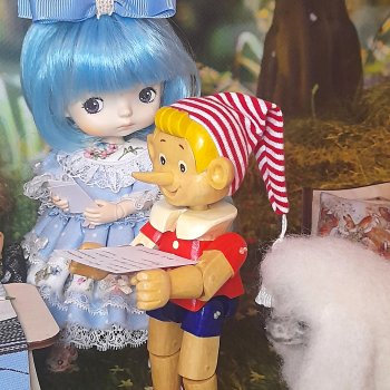 Урока чистописания сегодня не будет