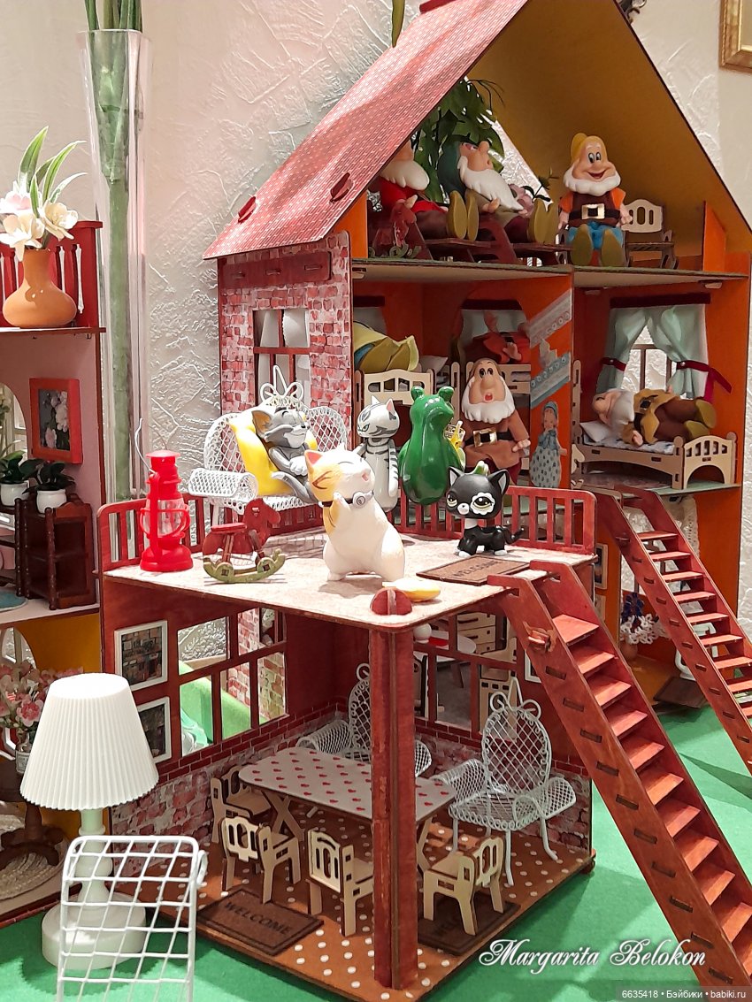 Каким был мой 8-ой год на Бэйбиках