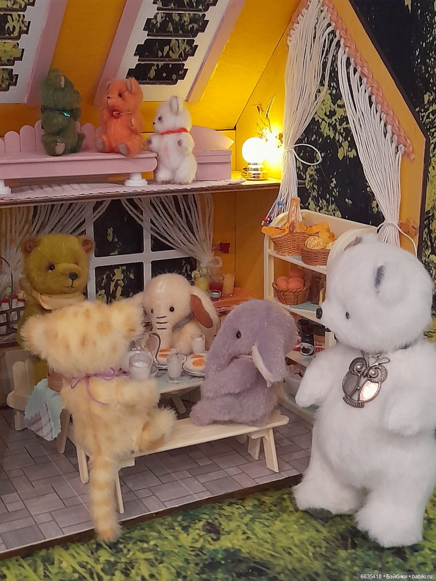 Каким был мой 8-ой год на Бэйбиках