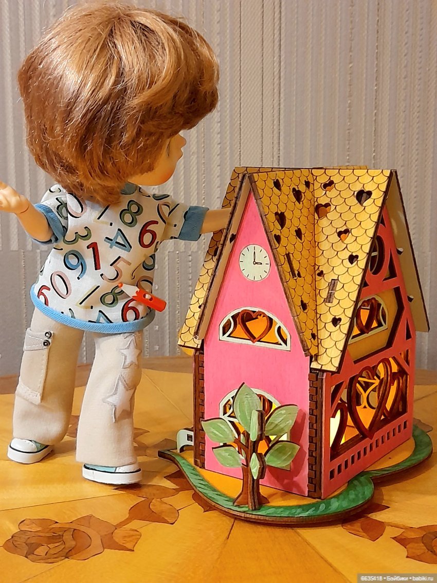 Каким был мой 8-ой год на Бэйбиках