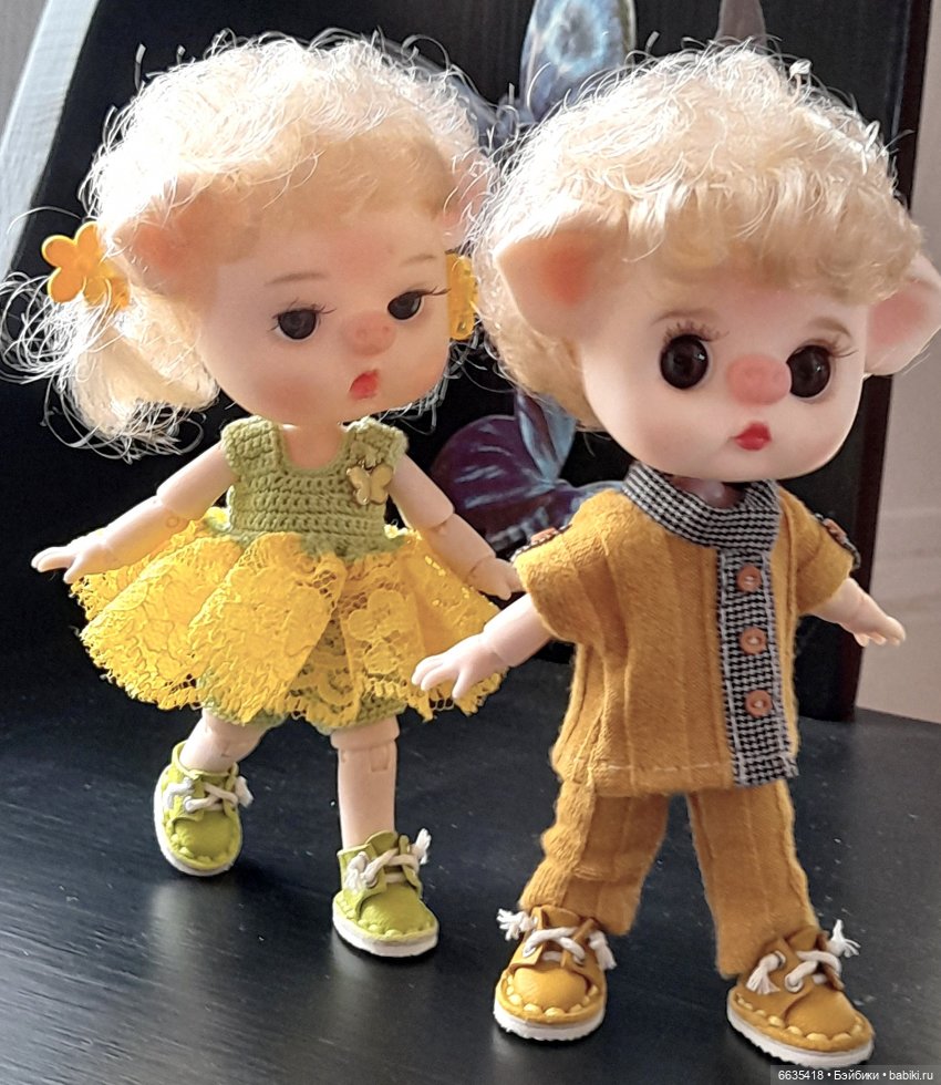 Каким был мой 8-ой год на Бэйбиках (фото 5)