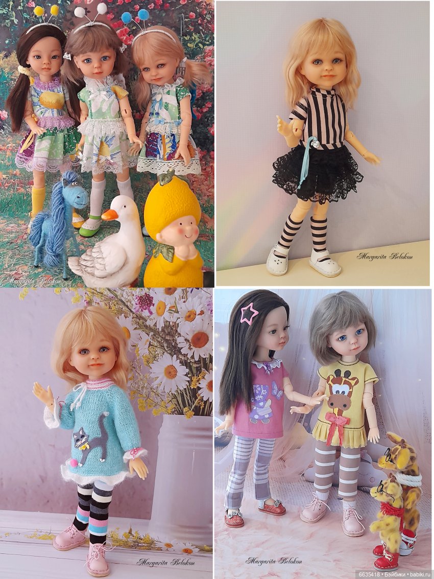 Каким был мой 8-ой год на Бэйбиках