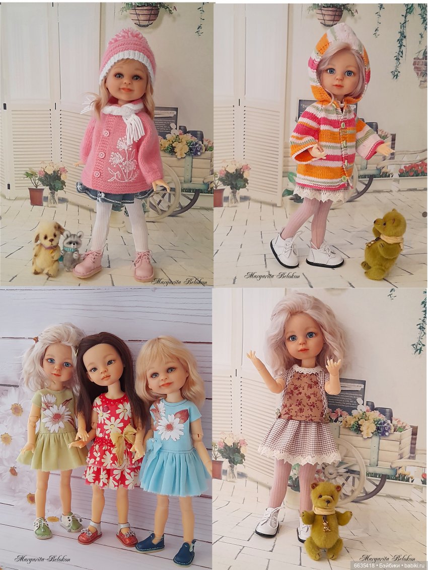 Каким был мой 8-ой год на Бэйбиках