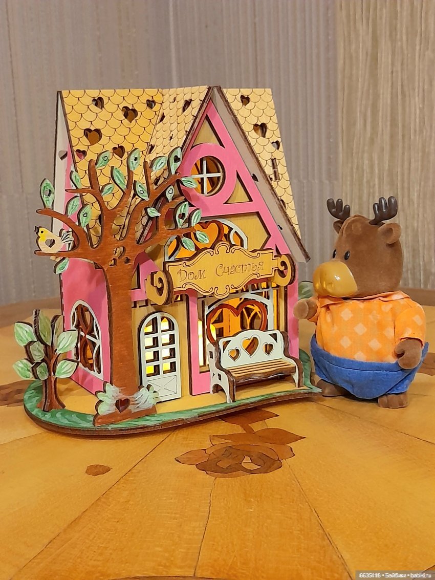 Каким был мой 8-ой год на Бэйбиках