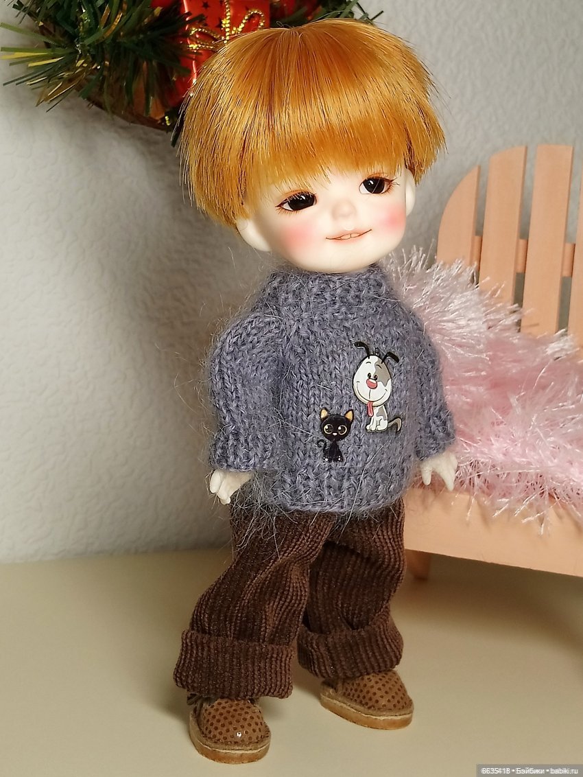 Каким был мой 8-ой год на Бэйбиках