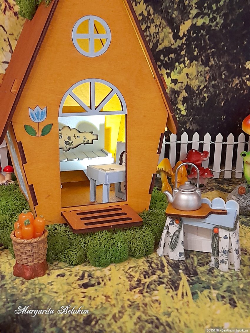 Каким был мой 8-ой год на Бэйбиках