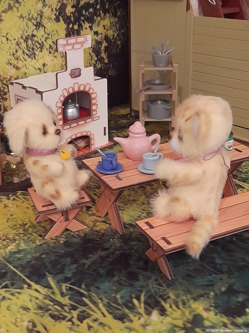 Каким был мой 8-ой год на Бэйбиках