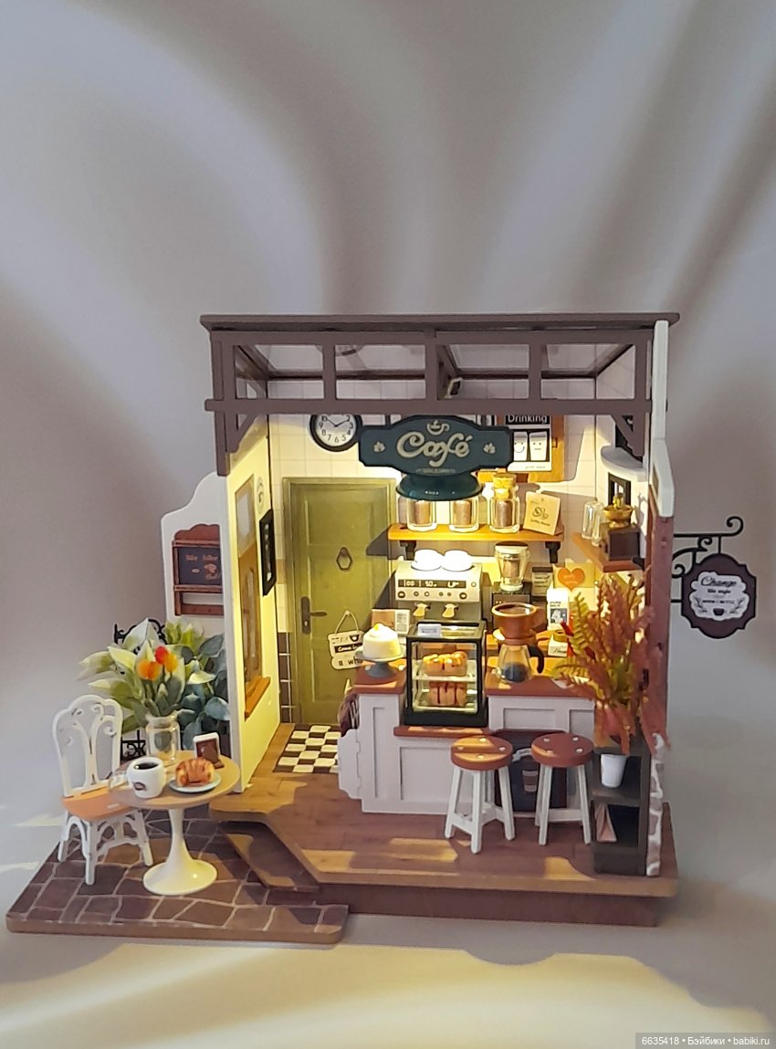 Каким был мой 8-ой год на Бэйбиках