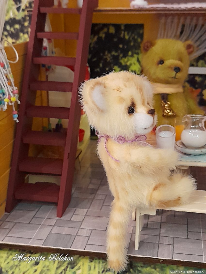 Дружба — это дар — Авторские мишки Тедди и друзья: фото