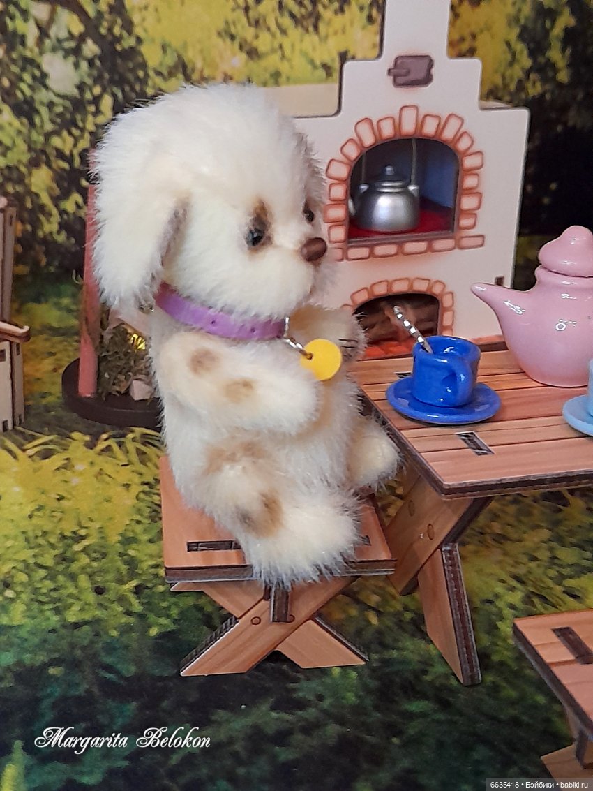 Дружба — это дар — Авторские мишки Тедди и друзья: фото