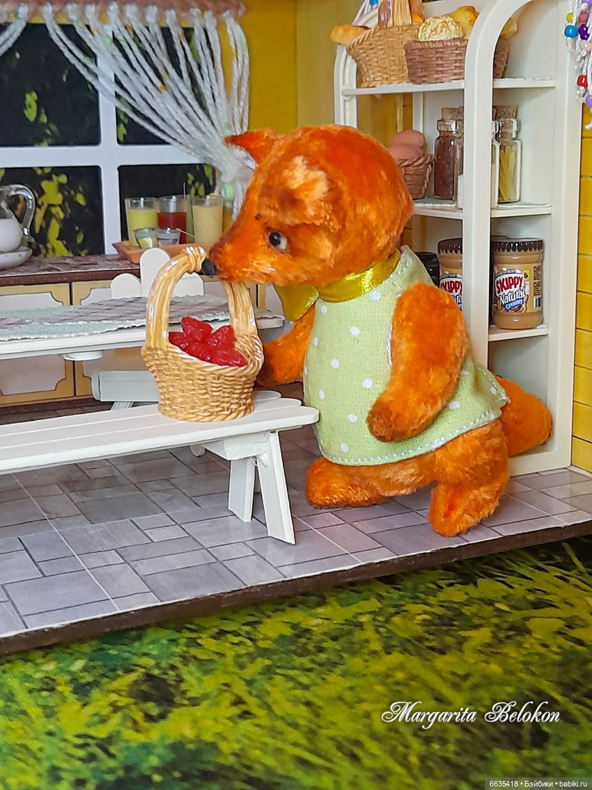 Дружба — это дар — Авторские мишки Тедди и друзья: фото