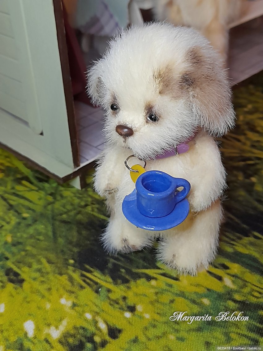 Дружба — это дар — Авторские мишки Тедди и друзья: фото