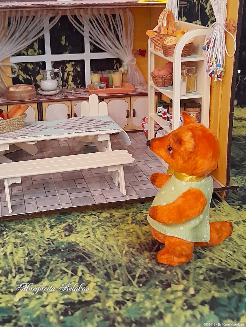 Дружба — это дар — Авторские мишки Тедди и друзья: фото