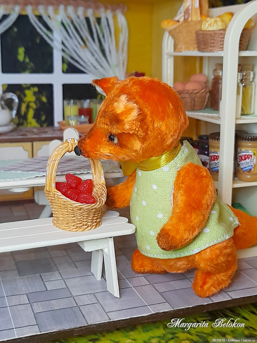 Дружба — это дар — Авторские мишки Тедди и друзья: фото