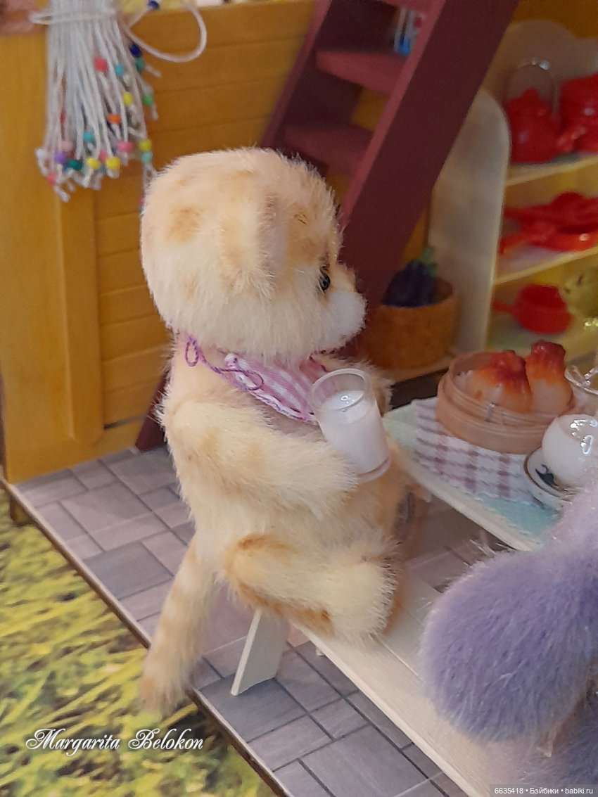 Дружба — это дар — Авторские мишки Тедди и друзья: фото