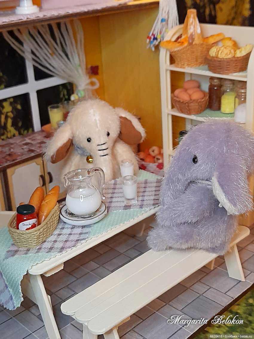 Дружба — это дар — Авторские мишки Тедди и друзья: фото