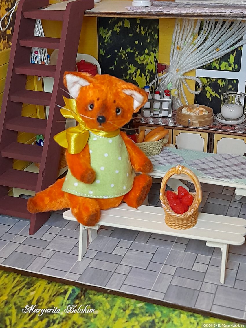 Дружба — это дар — Авторские мишки Тедди и друзья: фото