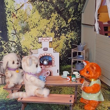 Дружба — это дар