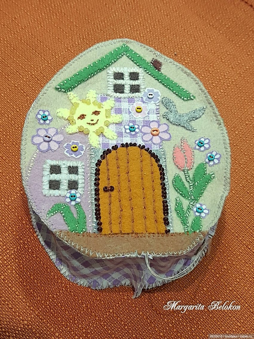 Домик своими руками — Разное (фото 10)