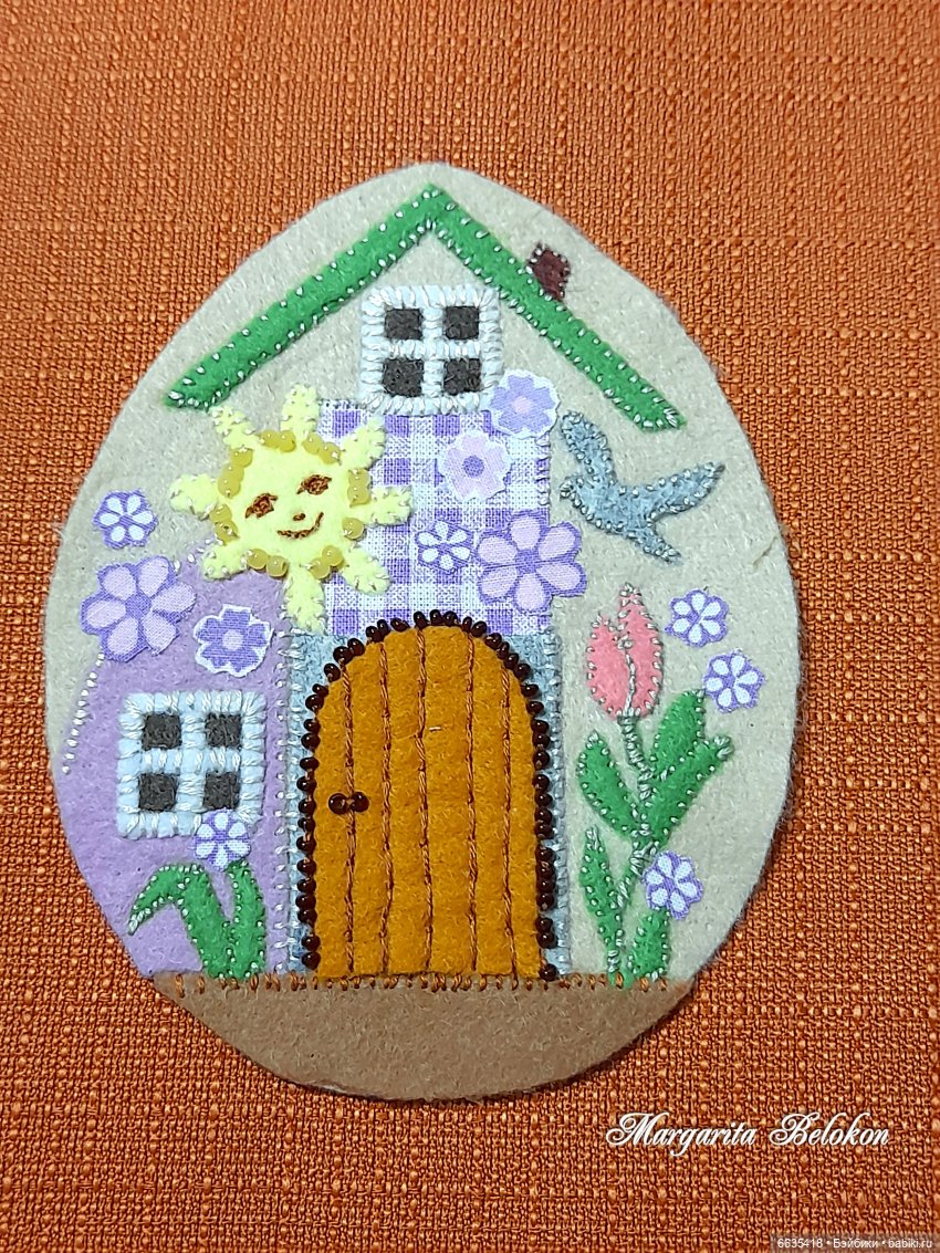 Домик своими руками — Разное (фото 4)