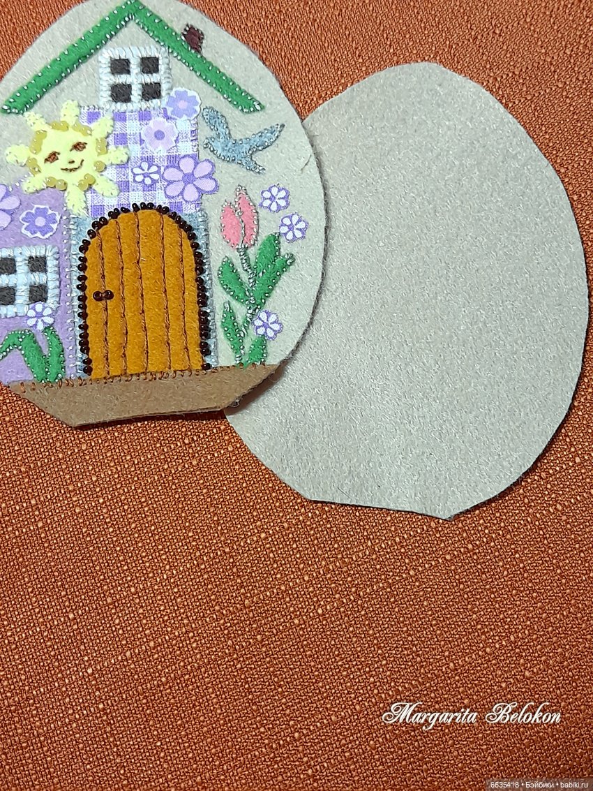 Домик своими руками — Разное (фото 9)