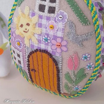 Домик своими руками