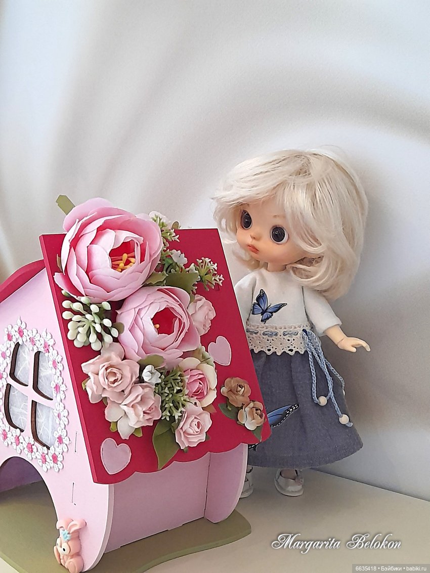 Где живут наши маленькие феи