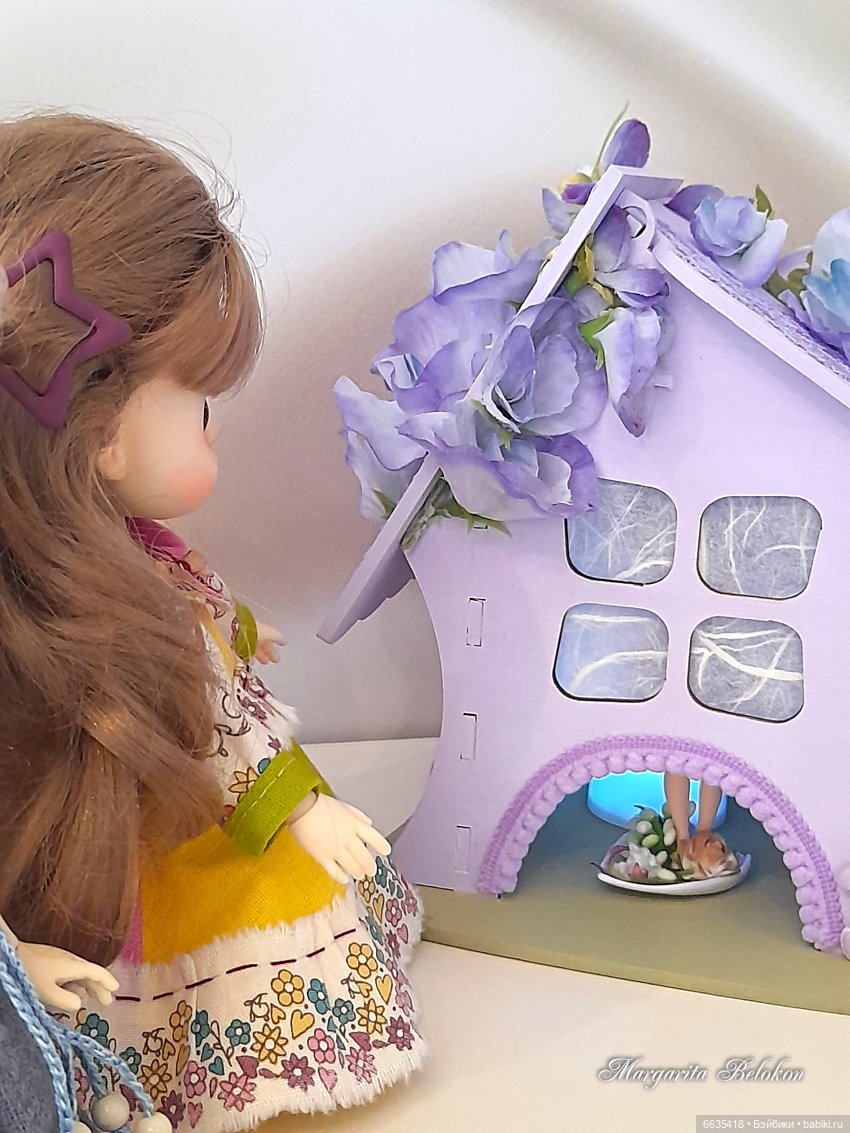 Где живут наши маленькие феи