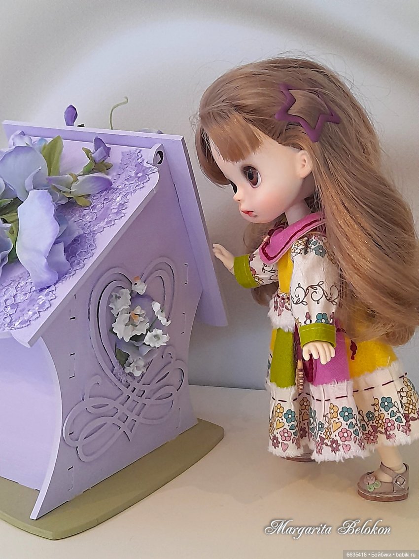 Где живут наши маленькие феи