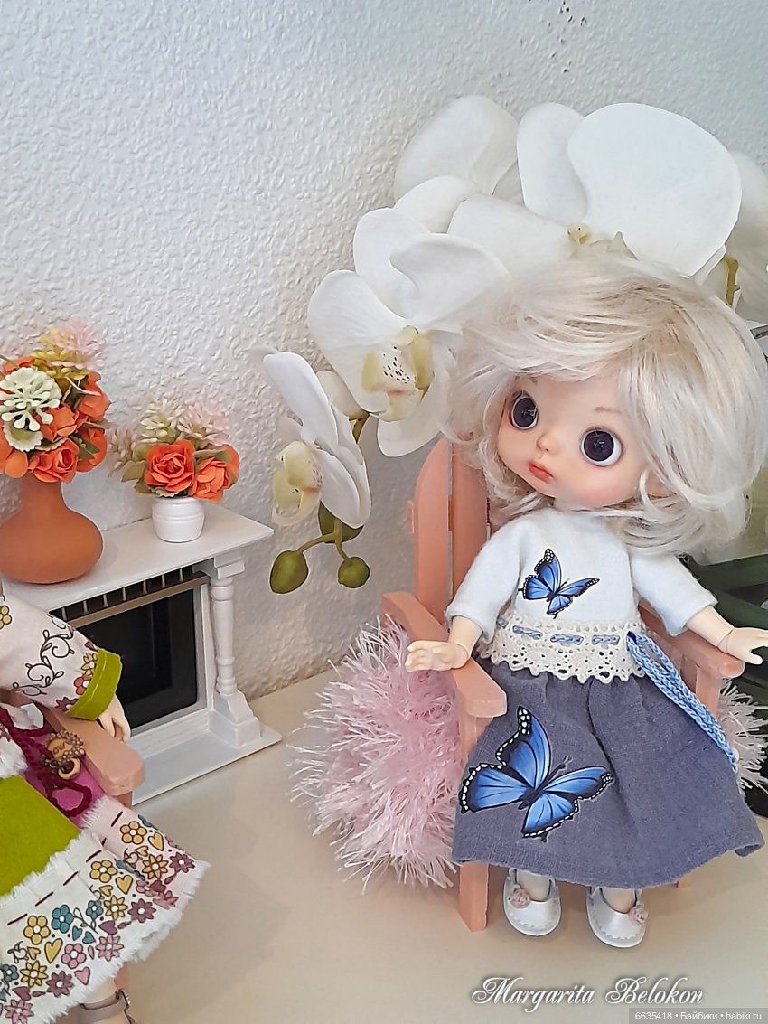 Где живут наши маленькие феи (фото 3)