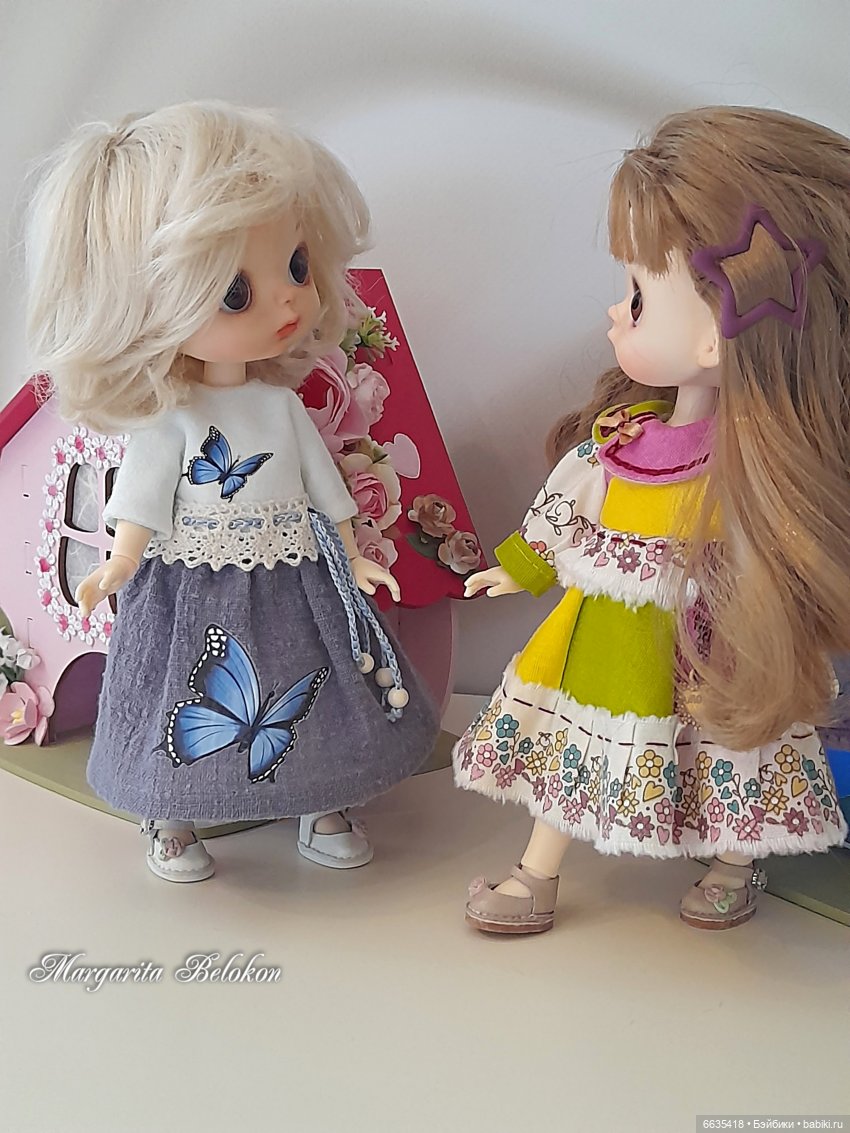 Где живут наши маленькие феи