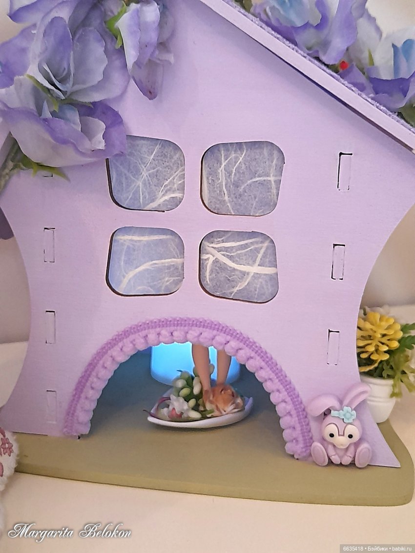 Где живут наши маленькие феи