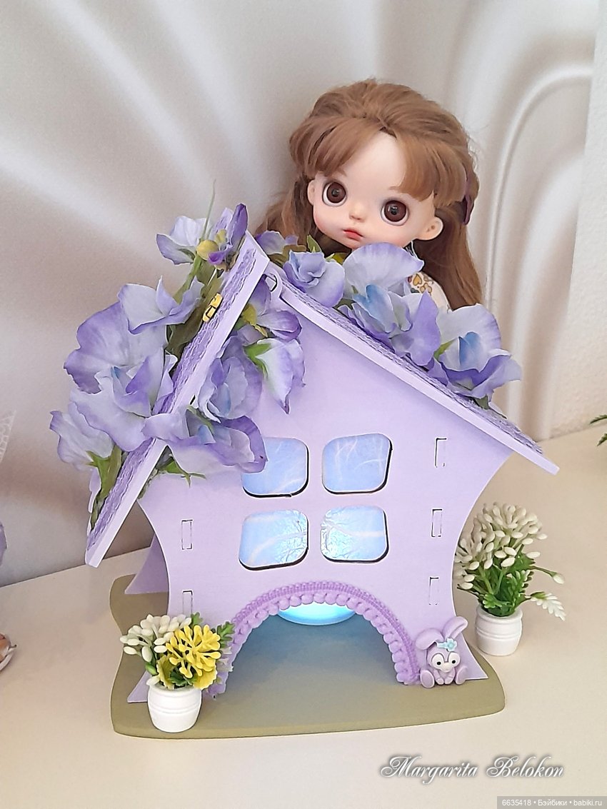 Где живут наши маленькие феи (фото 9)