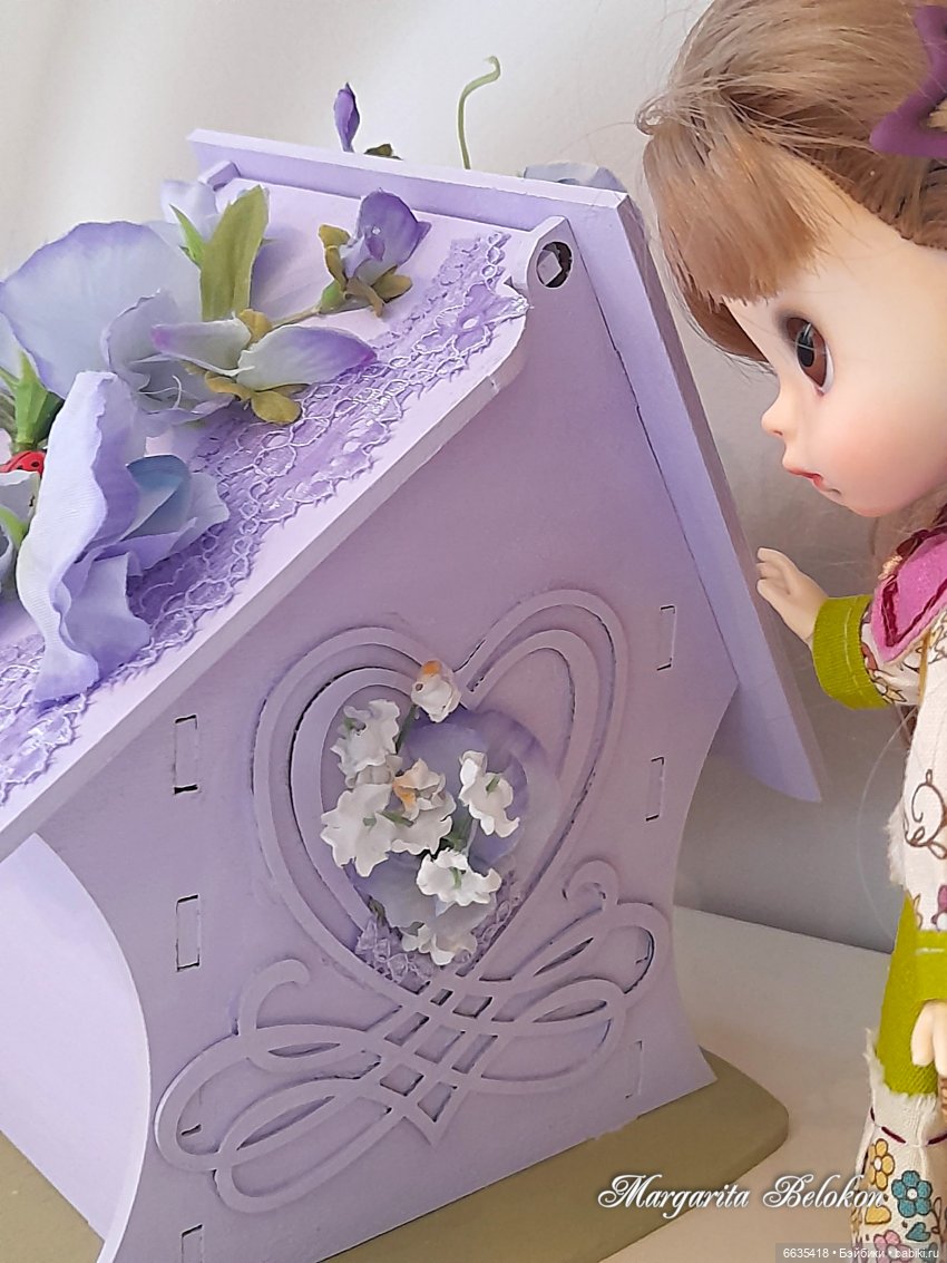 Где живут наши маленькие феи