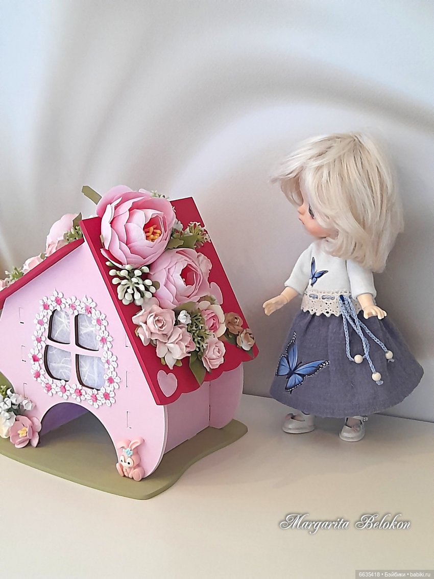 Где живут наши маленькие феи