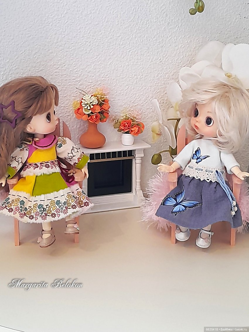 Где живут наши маленькие феи