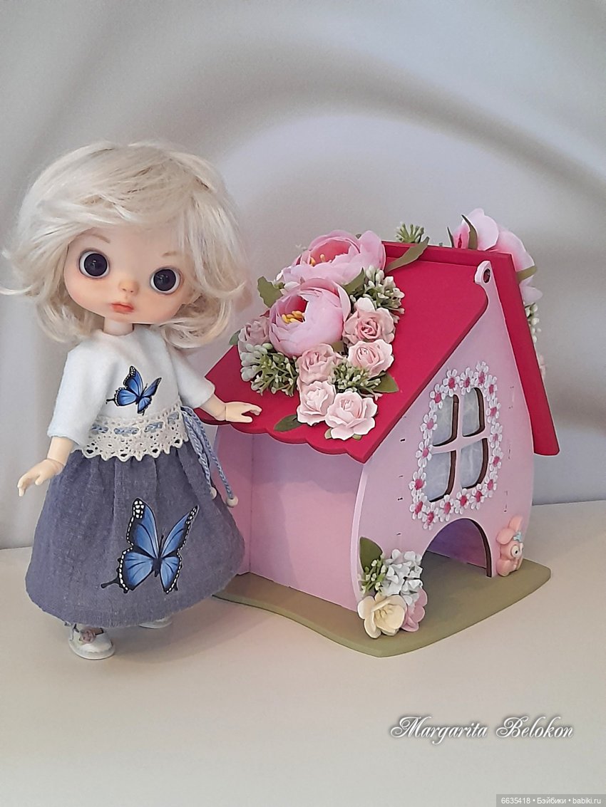 Где живут наши маленькие феи