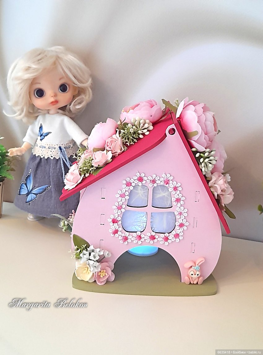 Где живут наши маленькие феи (фото 7)