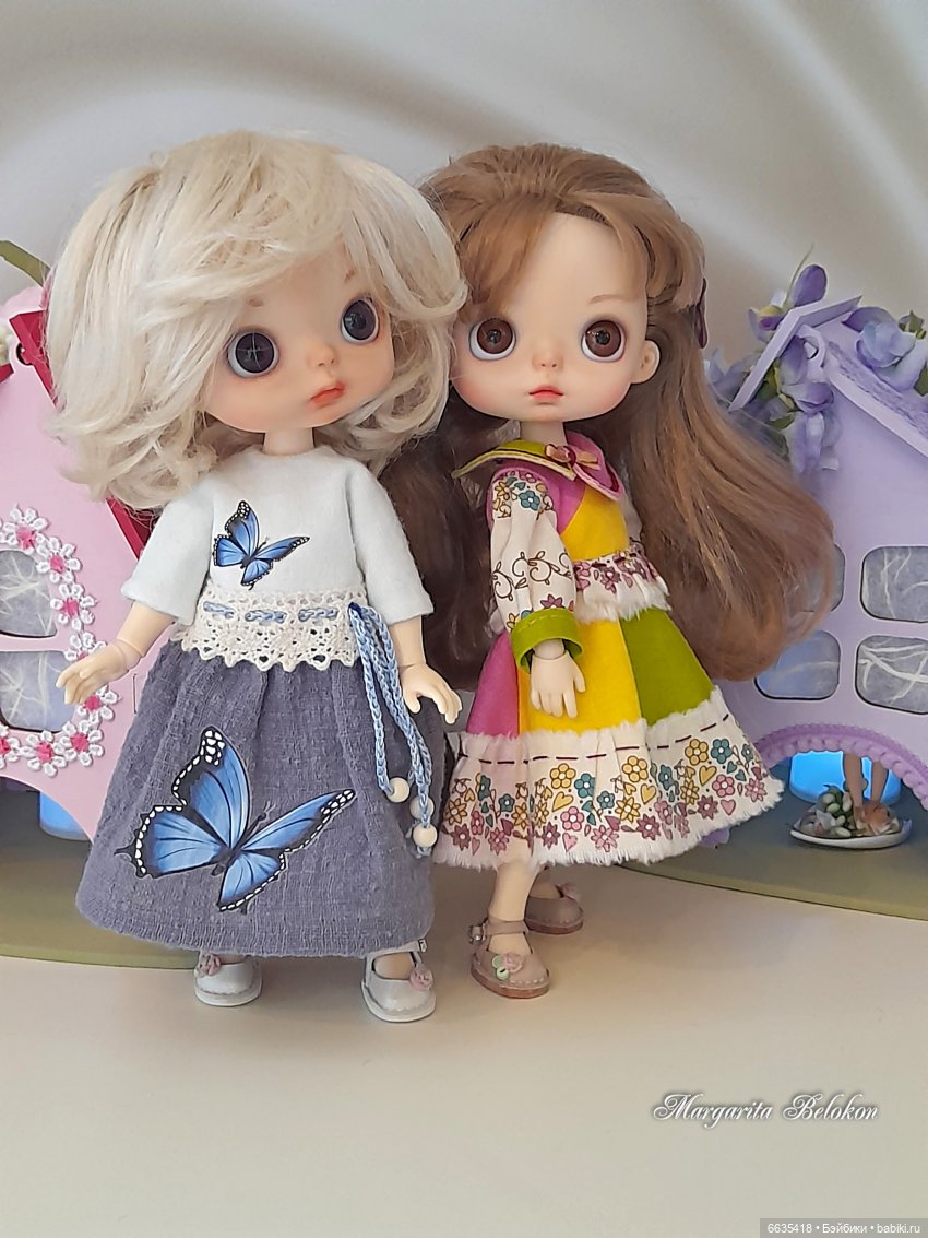 Где живут наши маленькие феи