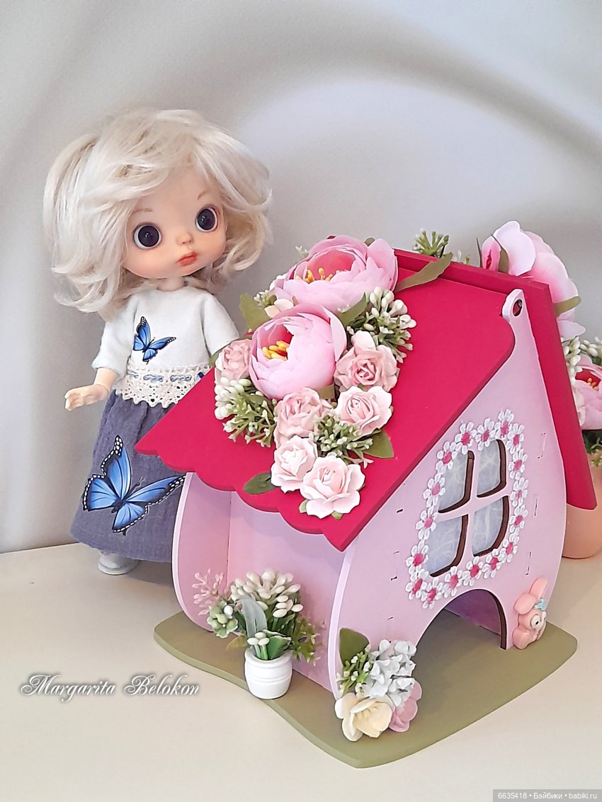 Где живут наши маленькие феи (фото 10)