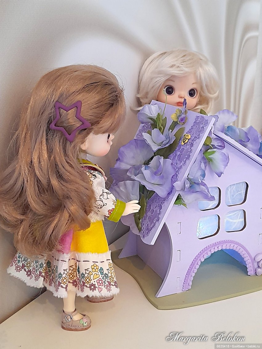 Где живут наши маленькие феи