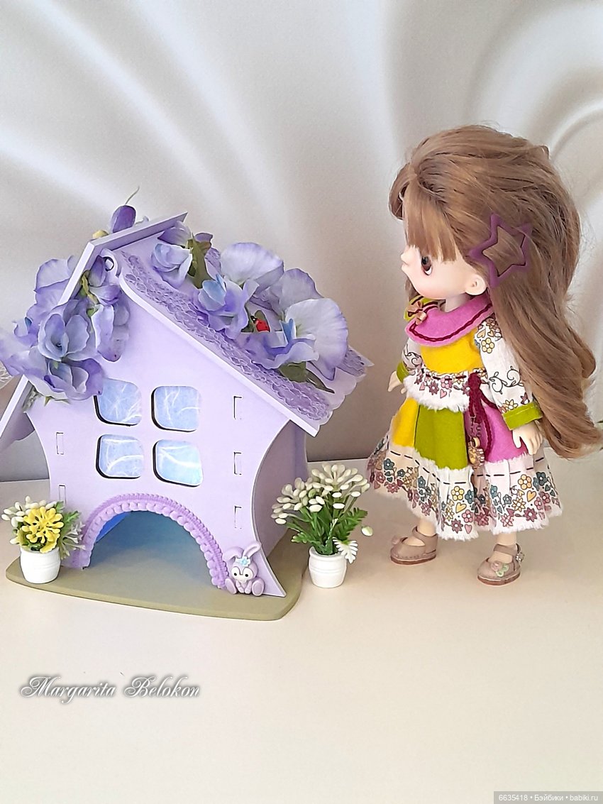 Где живут наши маленькие феи (фото 8)