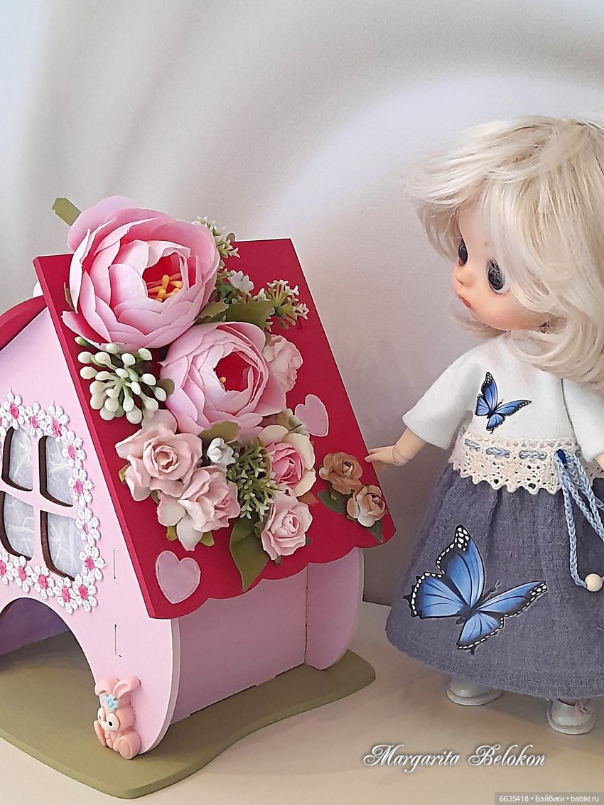 Где живут наши маленькие феи