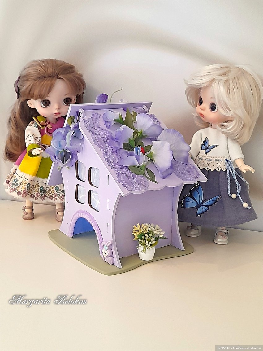 Где живут наши маленькие феи