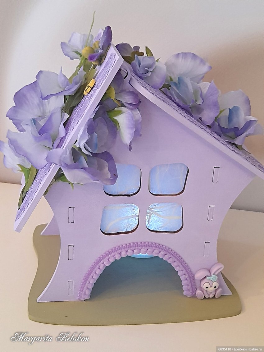 Где живут наши маленькие феи